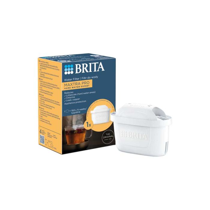 Филтри за твърда вода Brita Maxtra Pro Limescale Expert, Брита Макстра