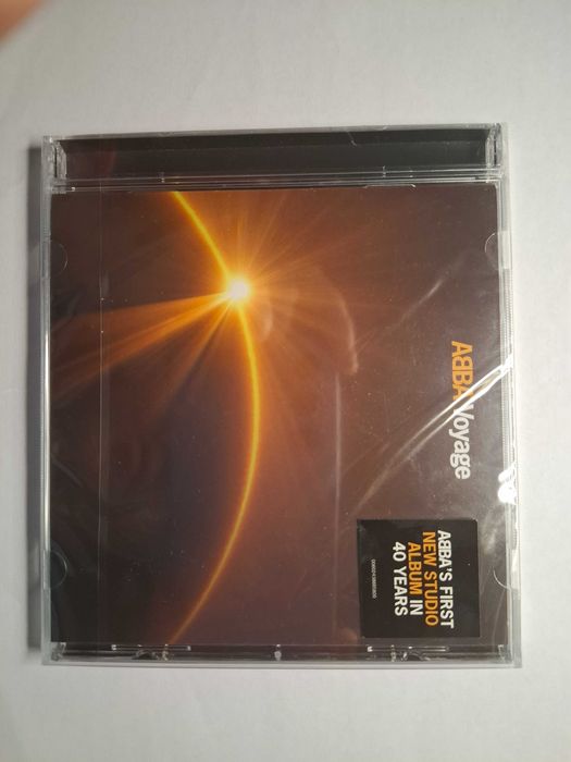 ABBA- Voyage, CD sigilat