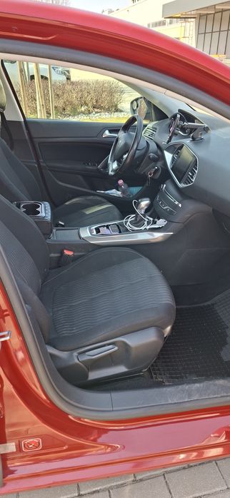 Peugeot 308 Blue HDI