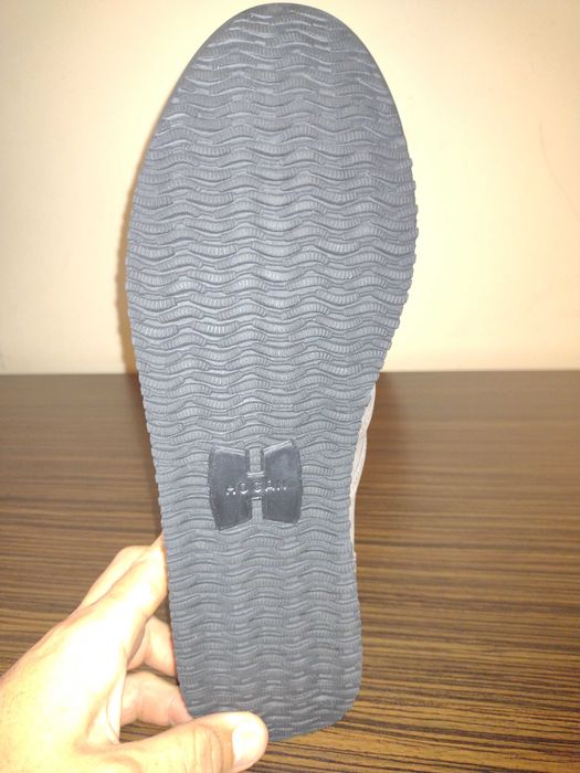 Sneakers Hogan piele