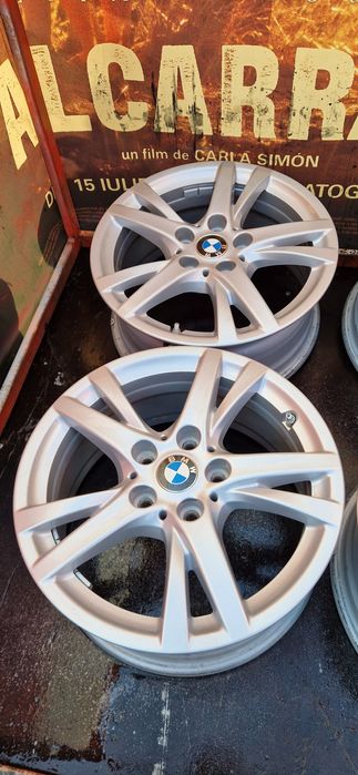 Jante Bmw. Audi. Volkswagen 5 x 112 R16 . Cu senzori de presiune