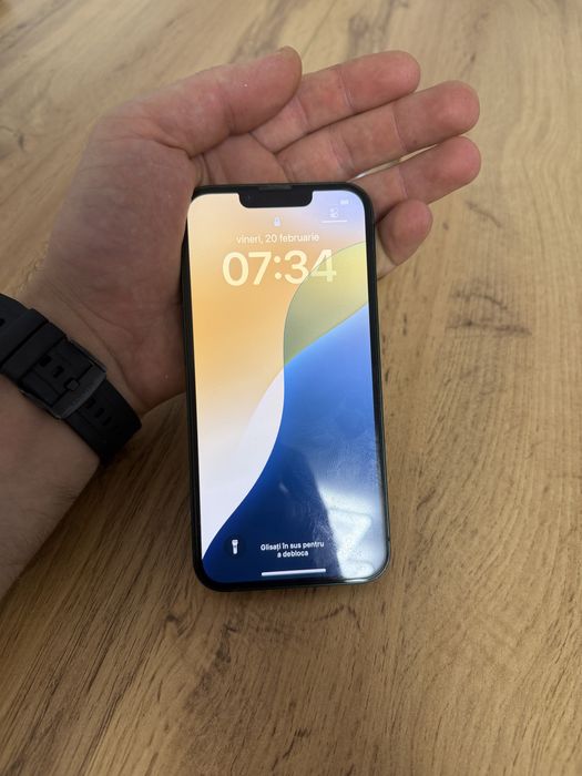 iPhone 13 128gb Green