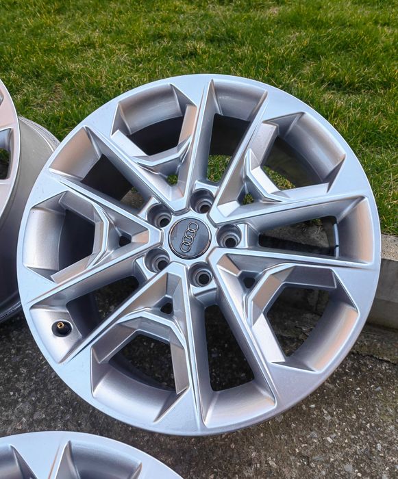 Джатни за  Ауди 18' 5  x 112