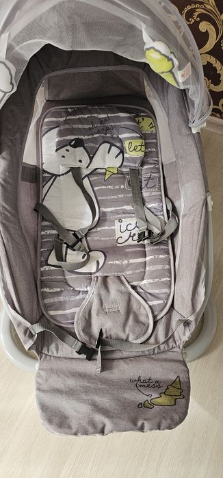 Продам шезлонг в отличном состоянии