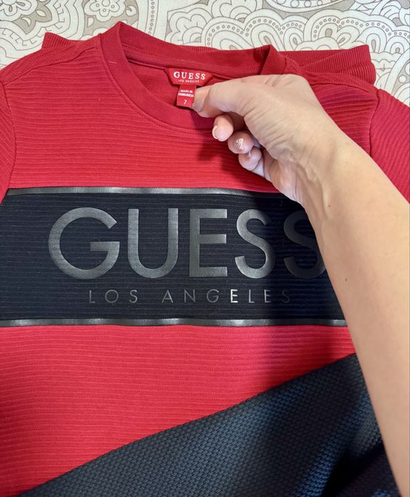 Оригинален детски екип Guess
