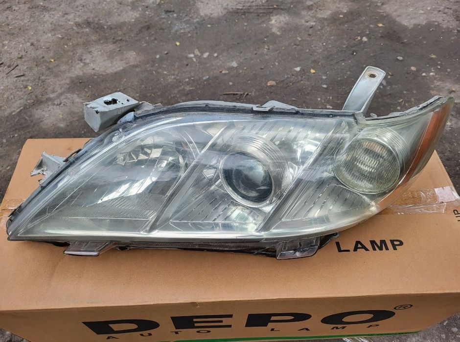 Фары Depo Туманки Камри 40-45