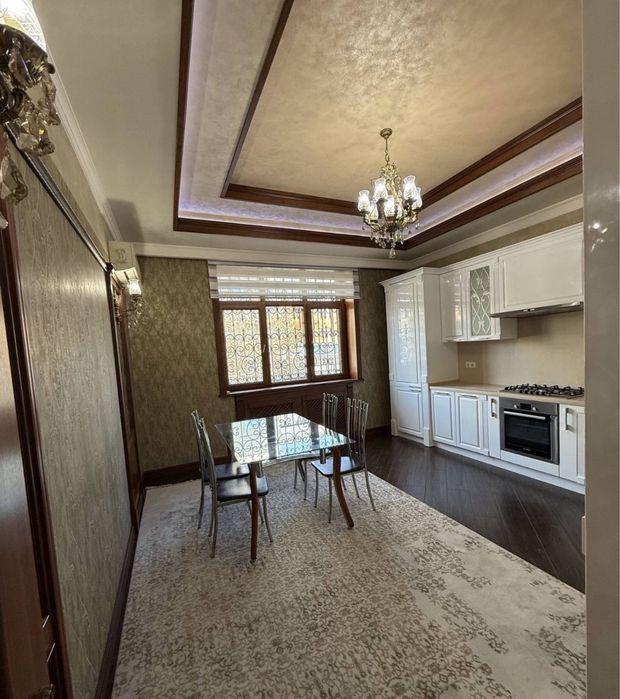 Квартира Чайкофф Ул. Тарас Шевченко Габус 4/3/7 182 м2