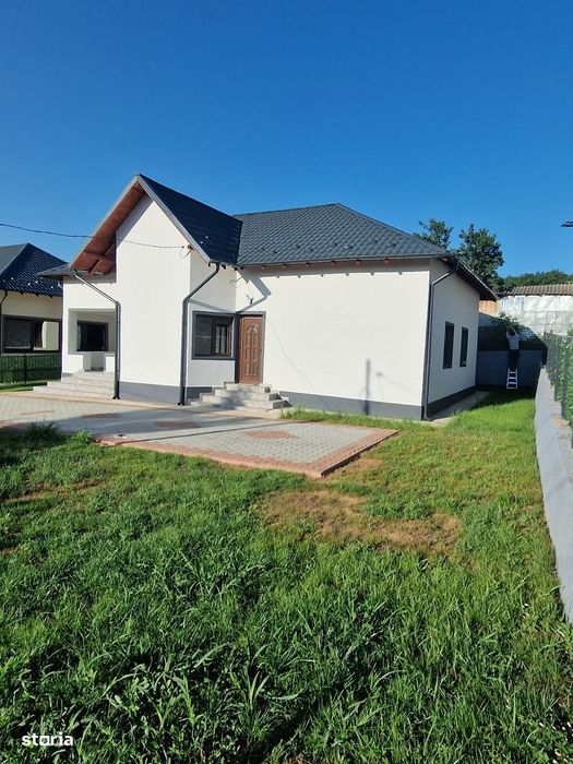 Casa noua la cheie, toate utilitățile