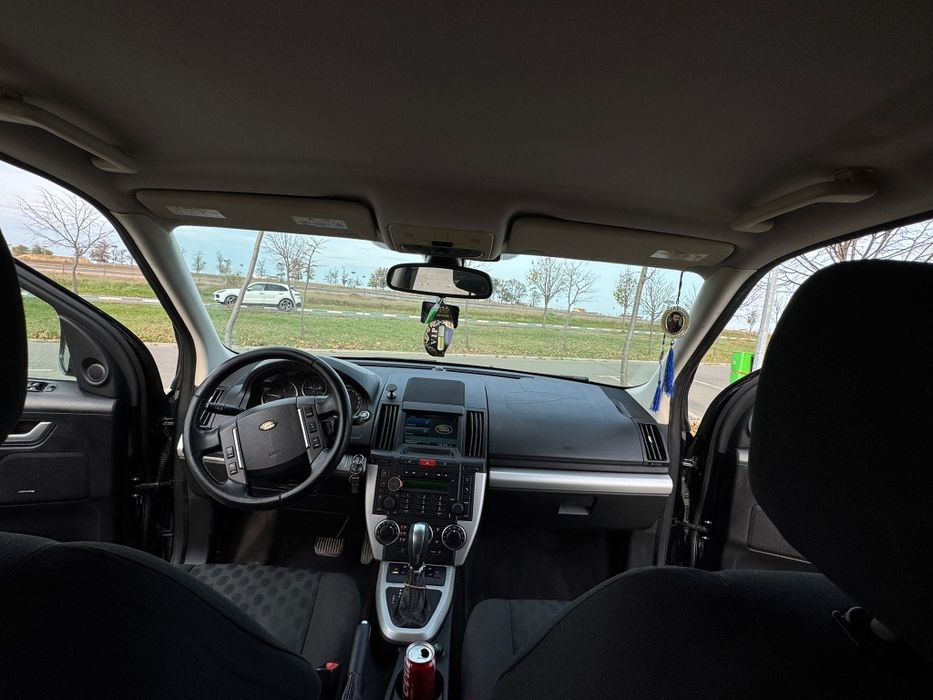 Land Rover Freelander 2