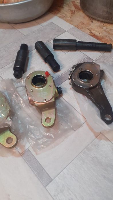 Запчасти на шахман