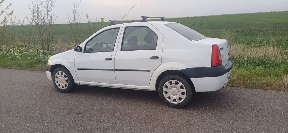 DACIA Logan 2008 — imagine 2