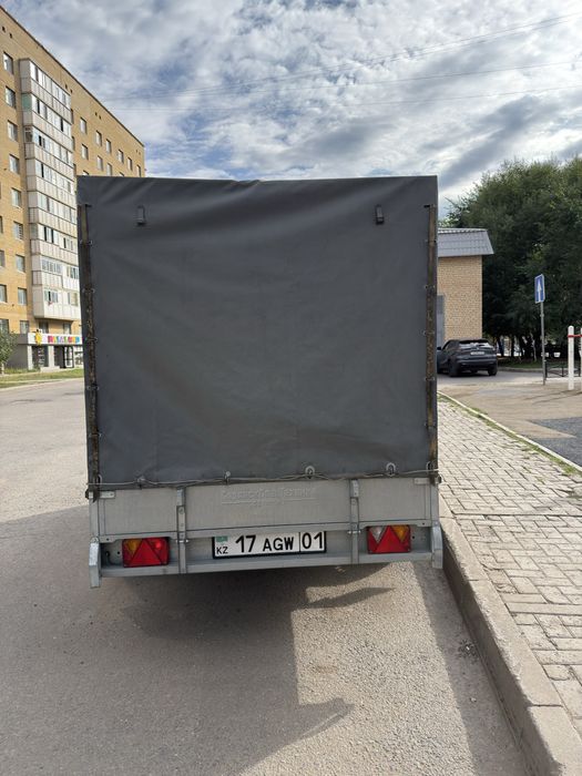 Срочно продаю прицеп ССТ