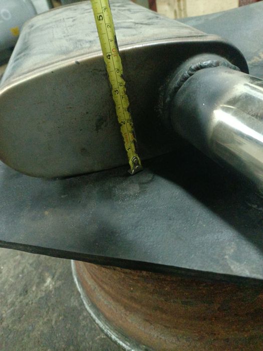 Резонатор magnaflow