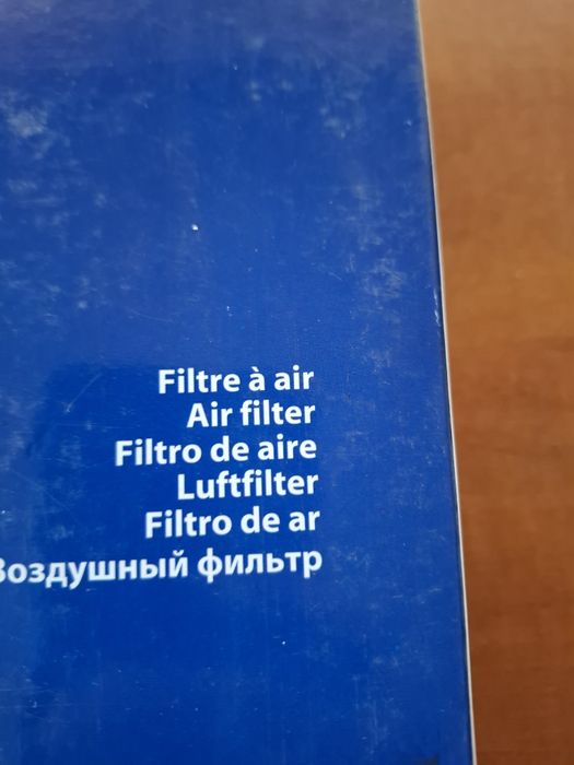 Filtru aerLlogan...Renault