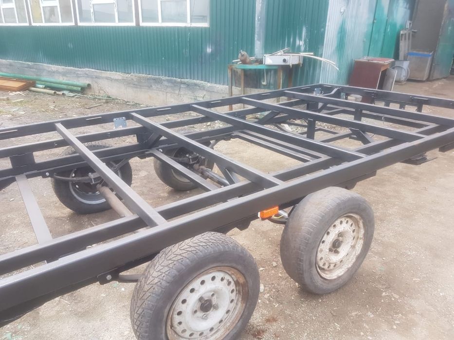 Прицеп Платформа