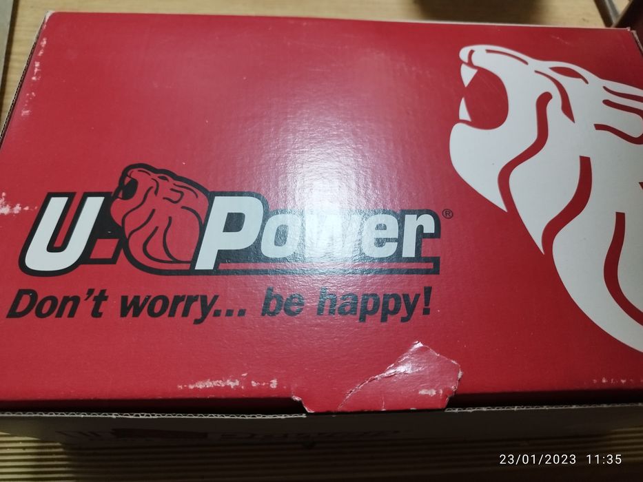 Работни обувки,чисто нови