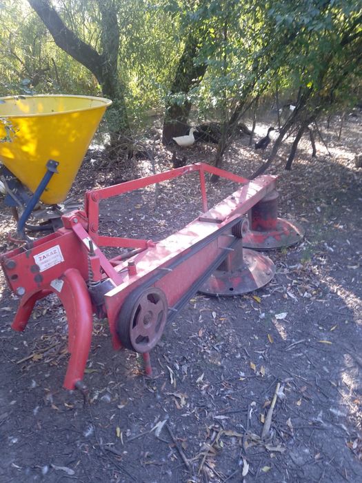 Tractor UTB Universal 650+ Utilaje