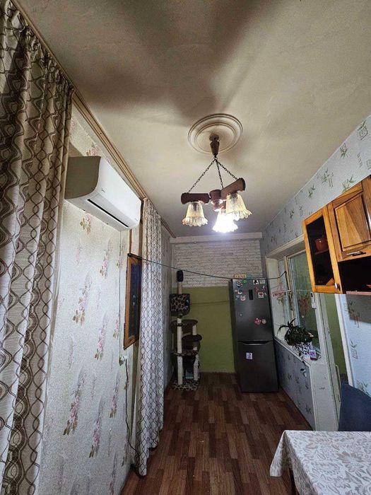 Сдаётся 3-комнатная квартира рядом с метро Сергели, 5-квартал