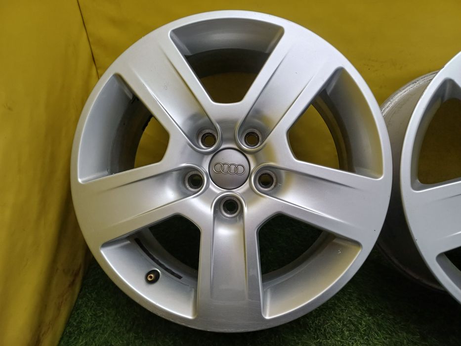 Диски R16 5x112 на Audi и другие.