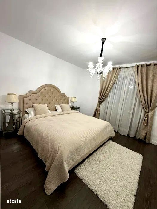 Apartament 3 cam | zona Vivo | 80 mp+garaj inclus