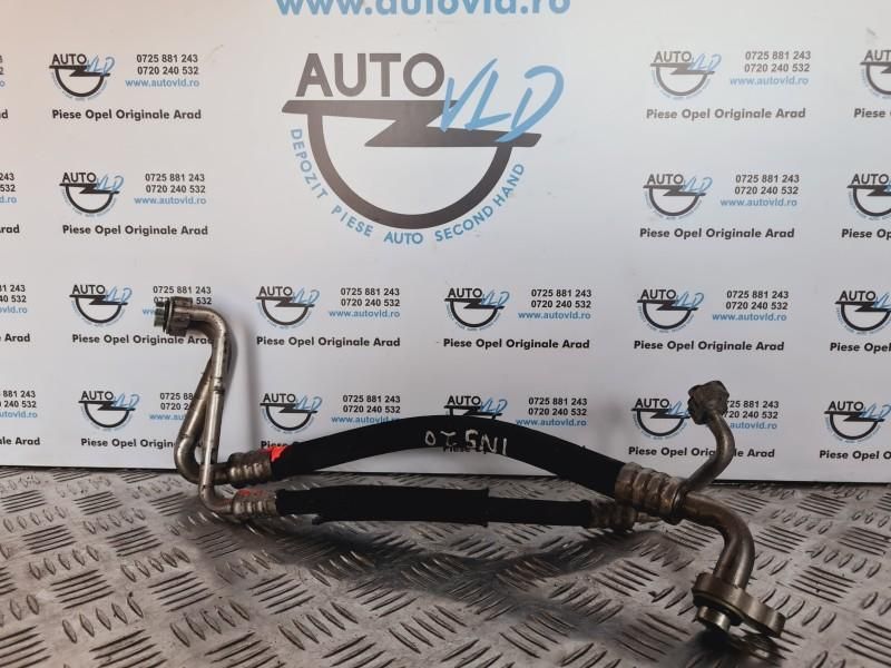 Conducta tevi clima de la compresor Opel Insignia A facelift 2.0CDTI 1