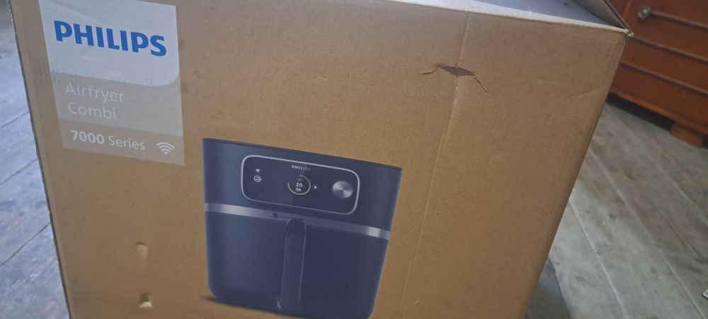 Airfryer combi 7000 series nou nefolosit