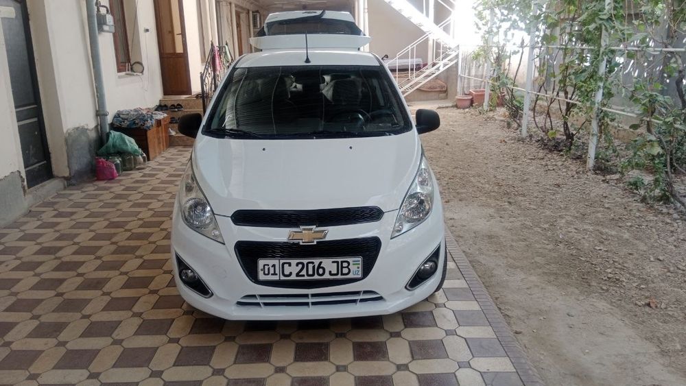 Chevrolet Spark 2020