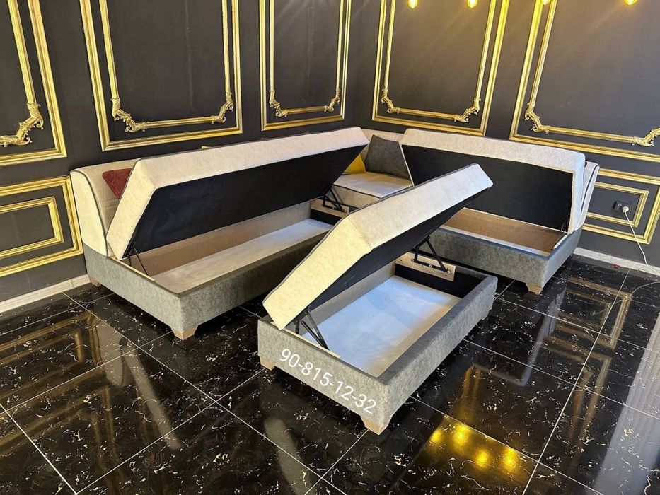 Супер акция, Диван уголок Черепаха, Divan Toshbaqa