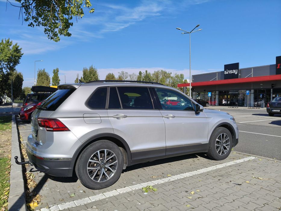 VOLKSWAGEN Tiguan 1.5 Life – 150 CP, Automat DSG