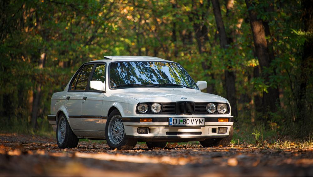 Bmw E30 318 cutie automata