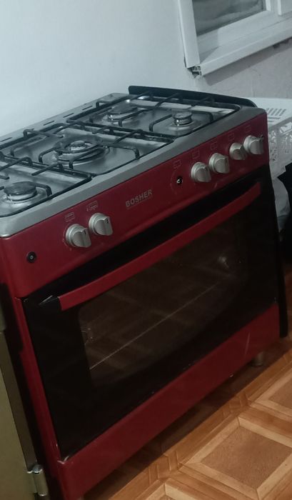 плита газовая б/у