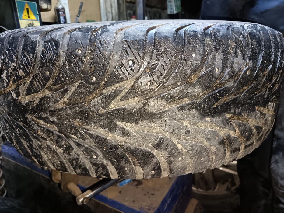 Резина Yokohama R18