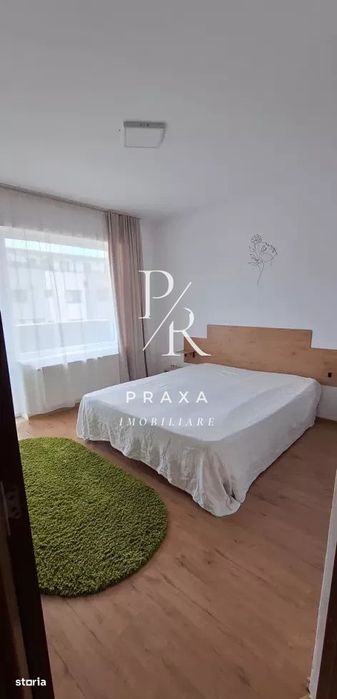 Apartament 2 camere, 54mp, parcare, LIFT, mobilat complet, zona Urusag — fotografia 3