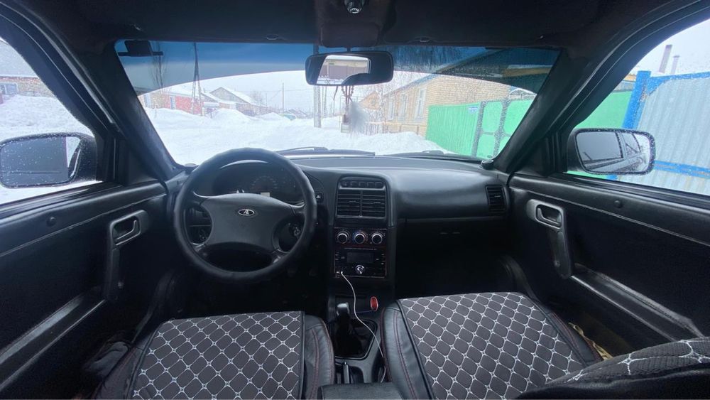 Ваз 2110 в отличном состоянии