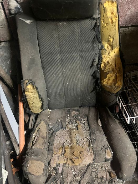 Рекаро под перешив бмв е34