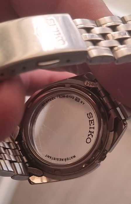 Bratara curea ee ceas seiko 18 mm