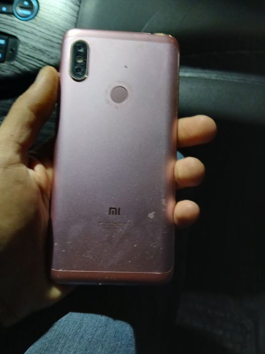 Redmi not 6 pro ideal sastayana karopka dakument