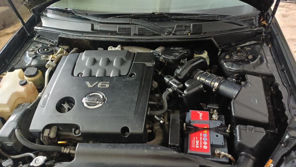 Ниссан Теана j 31