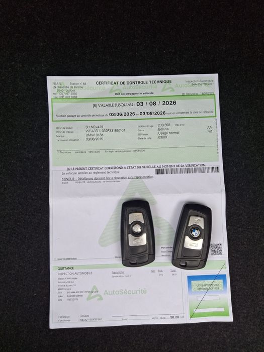 Bmw f30 euro 6/ Navigație/climă/piele/Rate cu Buletinul