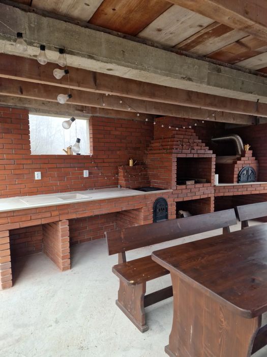 Cabană de închiriat!