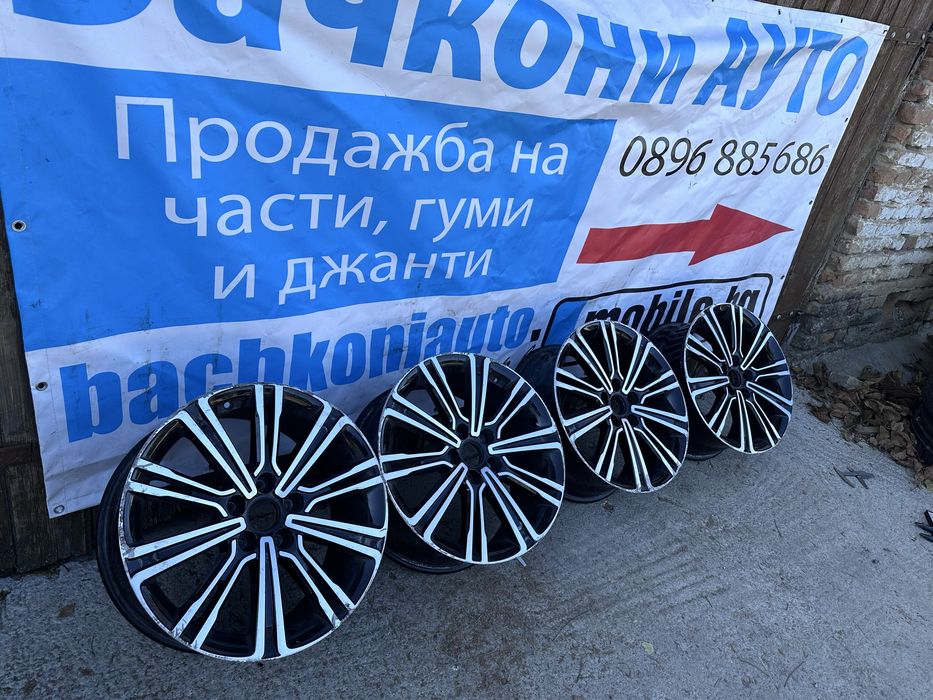 18 5х114.3 джанти