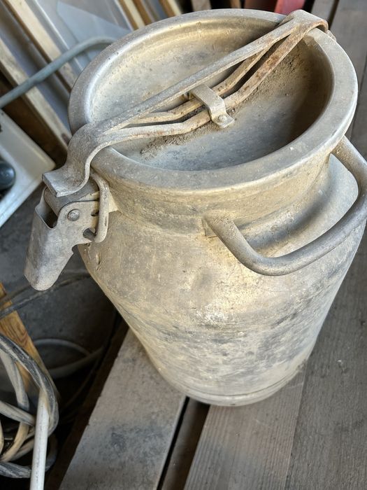 Фляга аллюминиевая