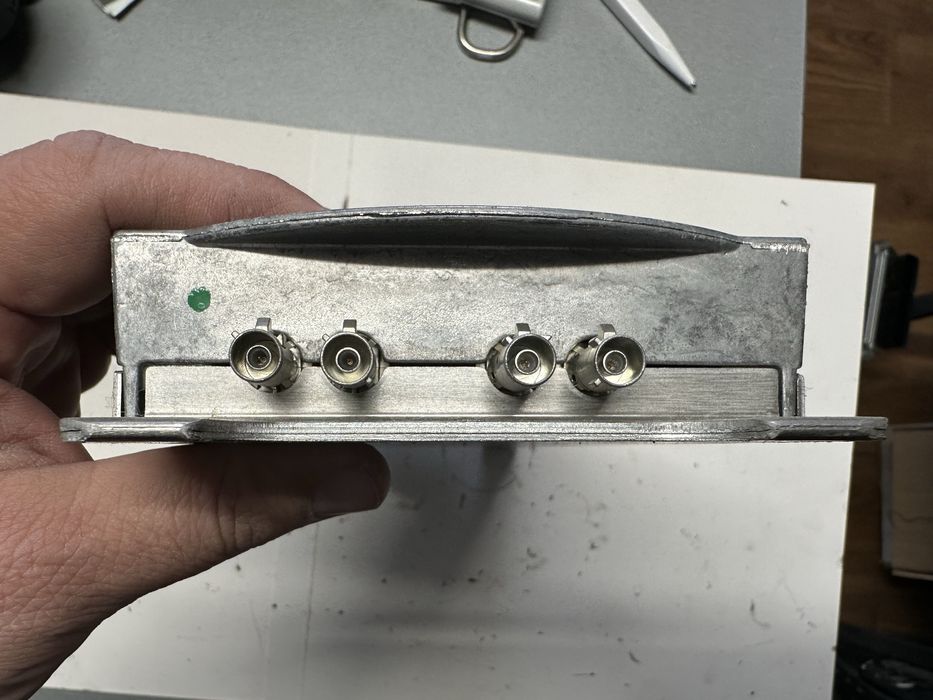 Блутуут модул BMW E61 facelift