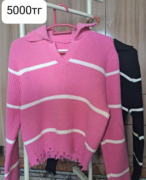 Свитера подростковые