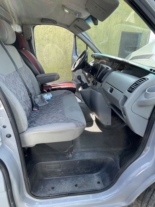 Renault trafic 1.9 dci 2006