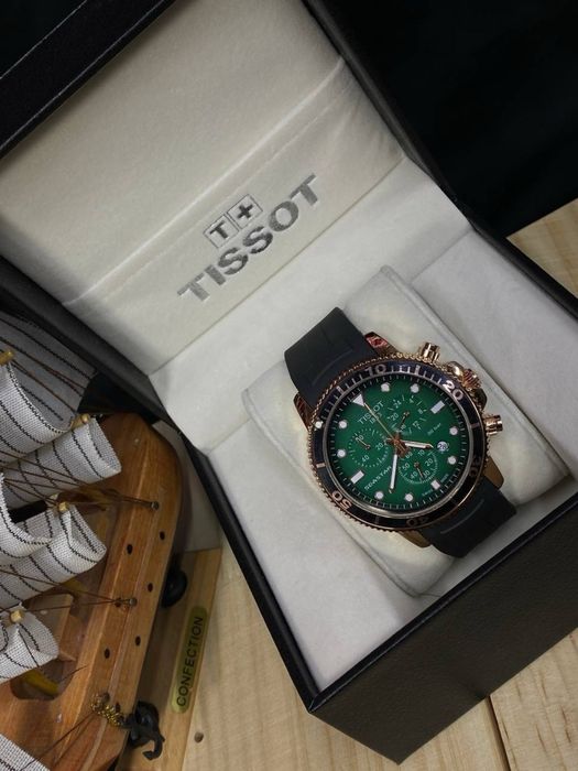 Tissot Submarine