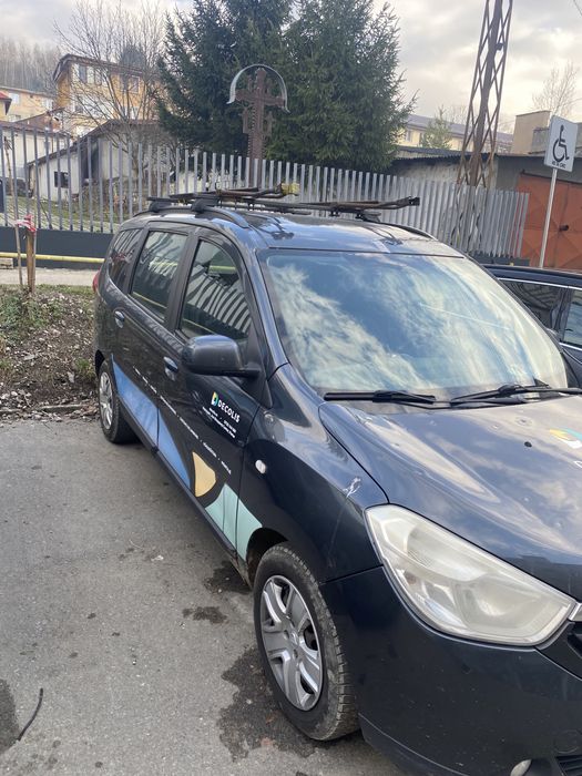 Dacia Lodgi 1,6 Gpl