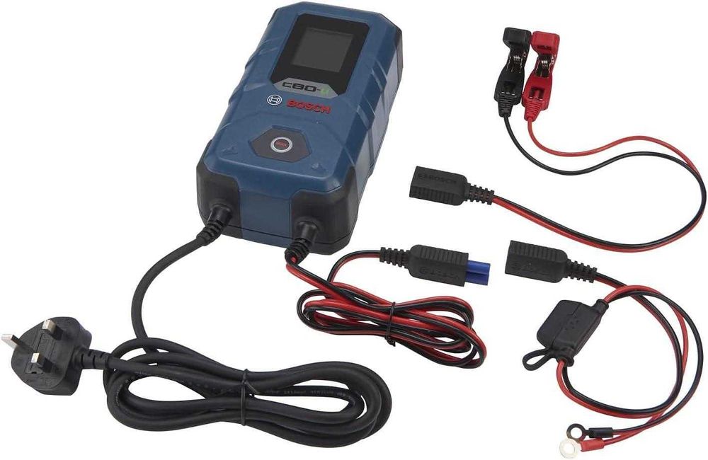 Зарядно Устройство За Акумулатор Bosch C80-Li 6V/12V