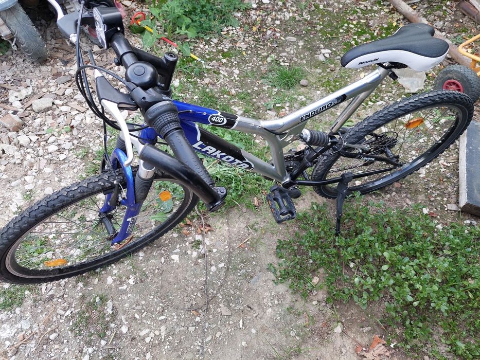 Biciclete de vanzare