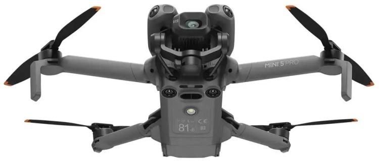 Продается Дрон Dji mini 5 pro combo plus